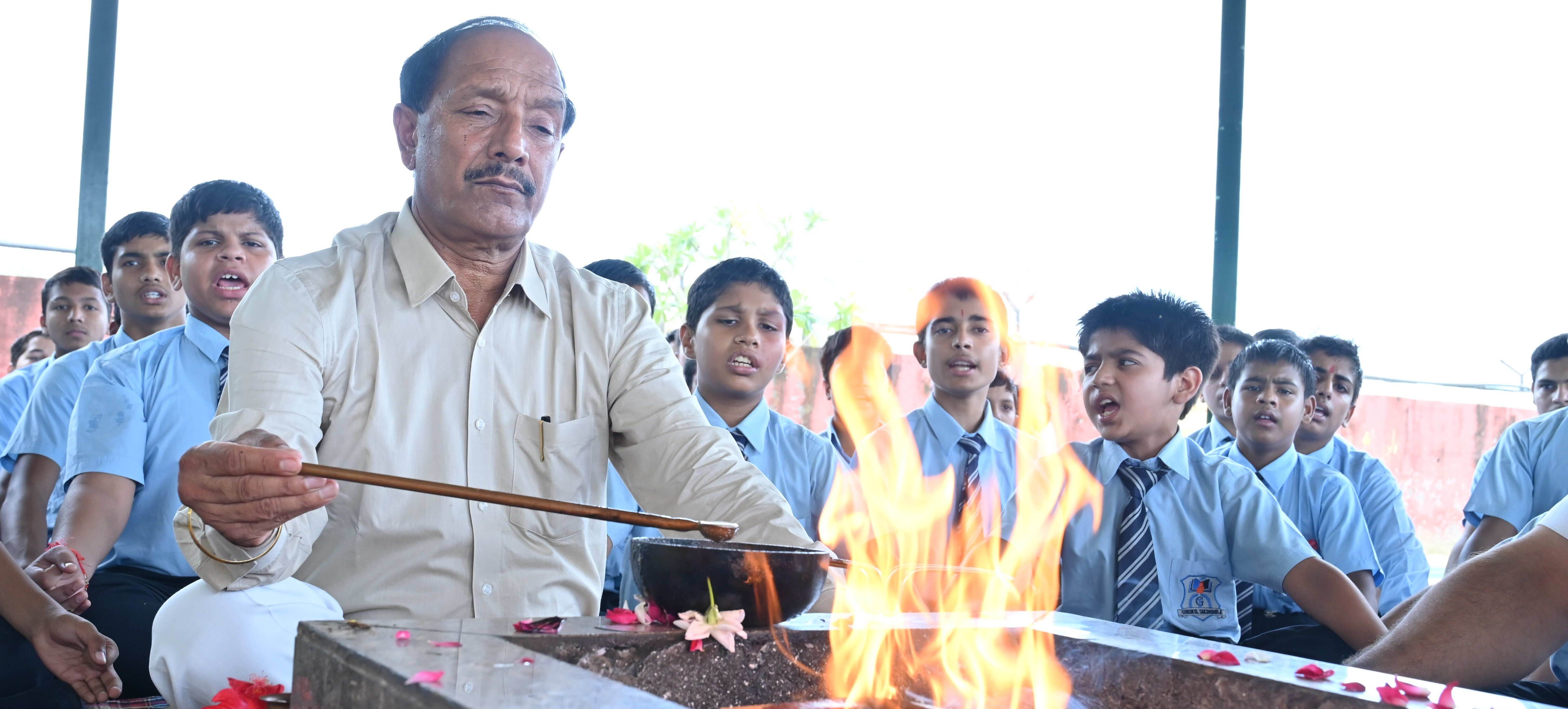 Gurukul Takshshila Gallery Image