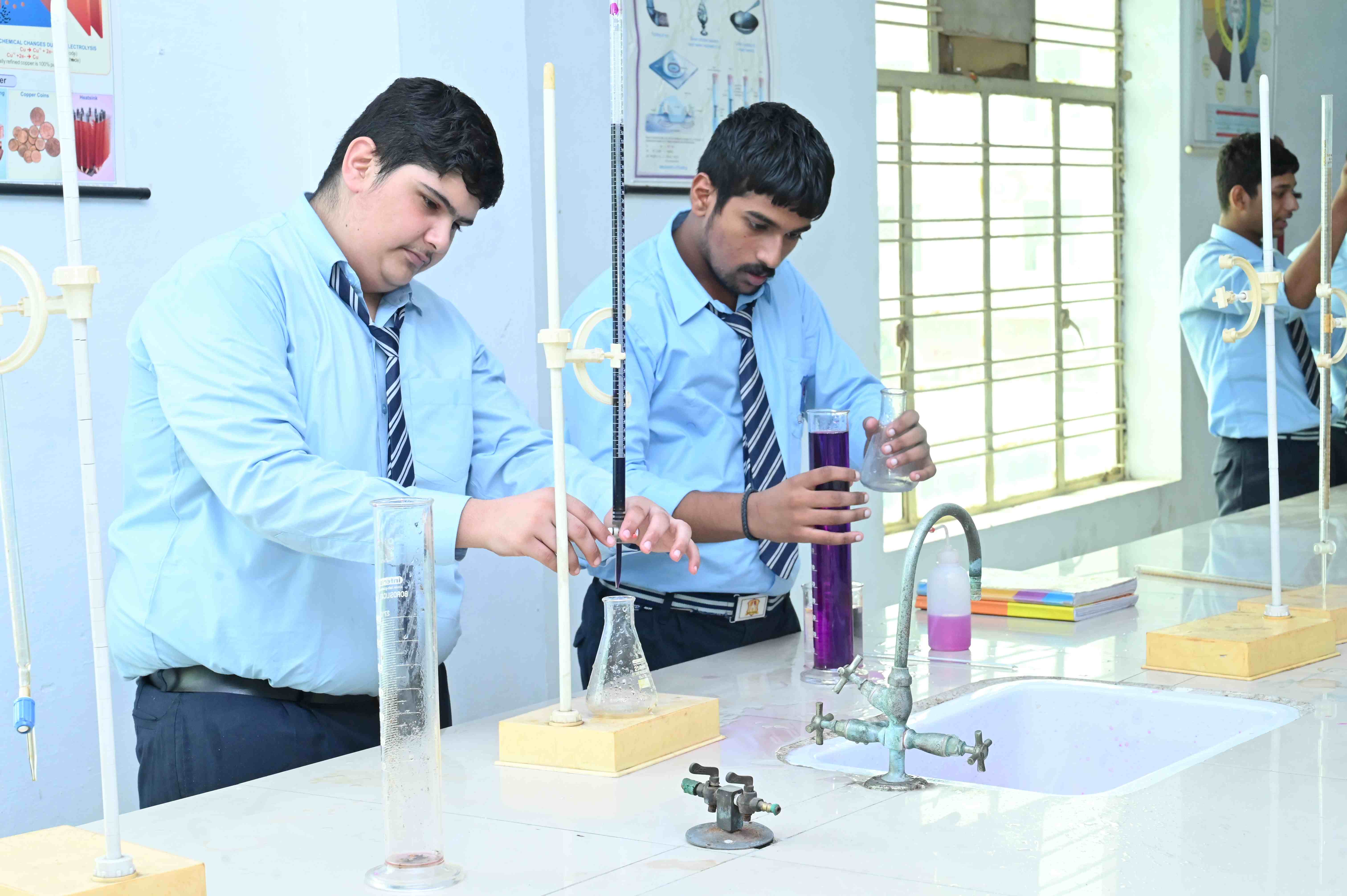 Chemistry Lab