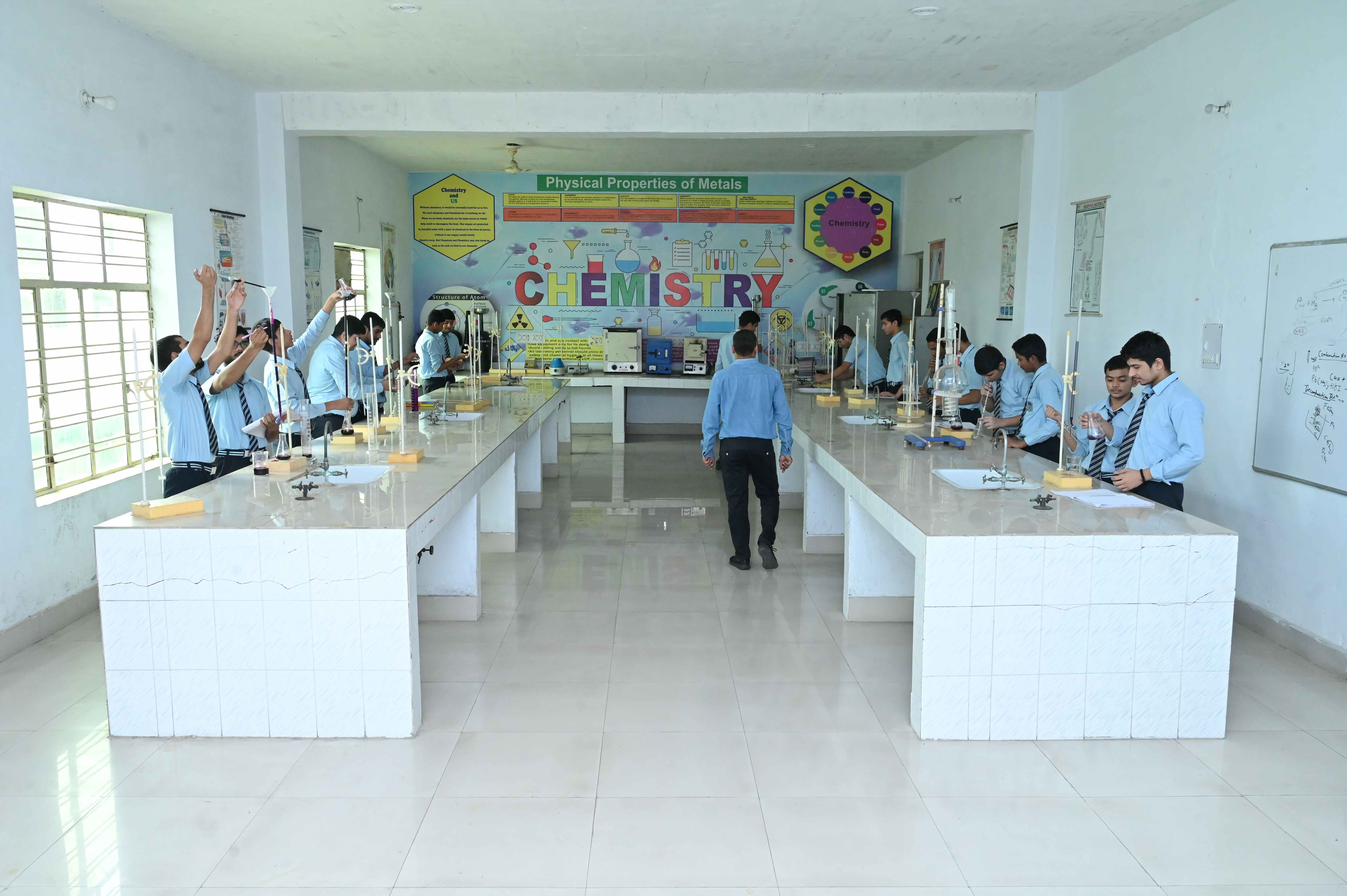 Chemistry Lab Gallery image