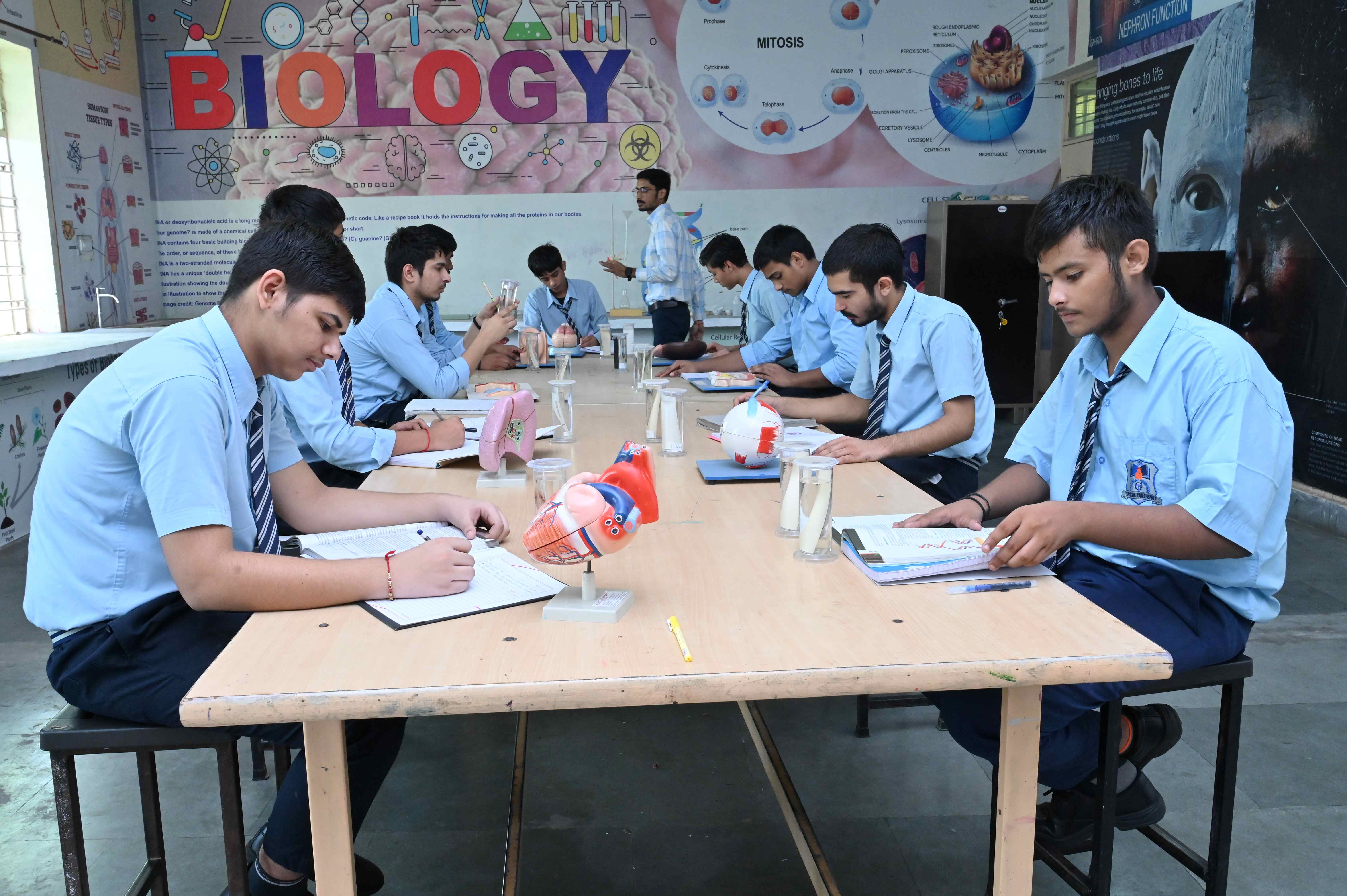 Biology Lab Gallery image